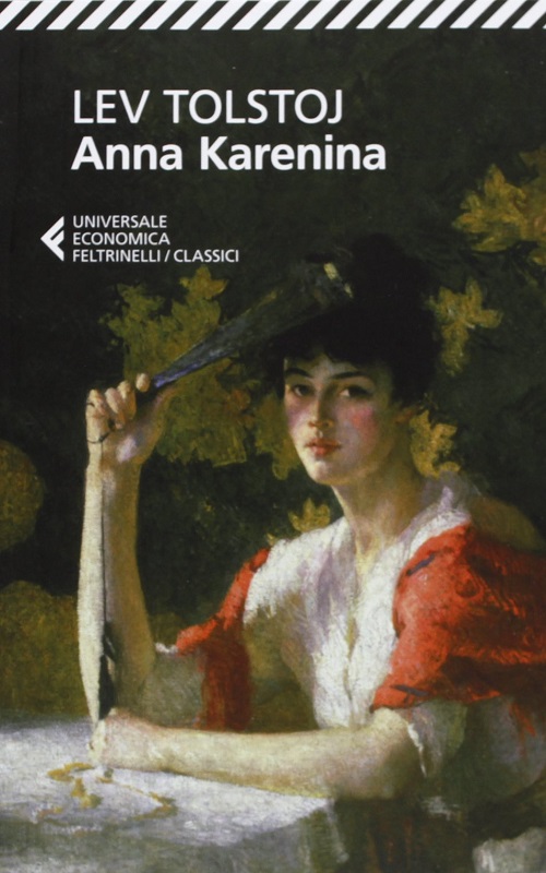 Anna Karenina, di Lev Tolstoj