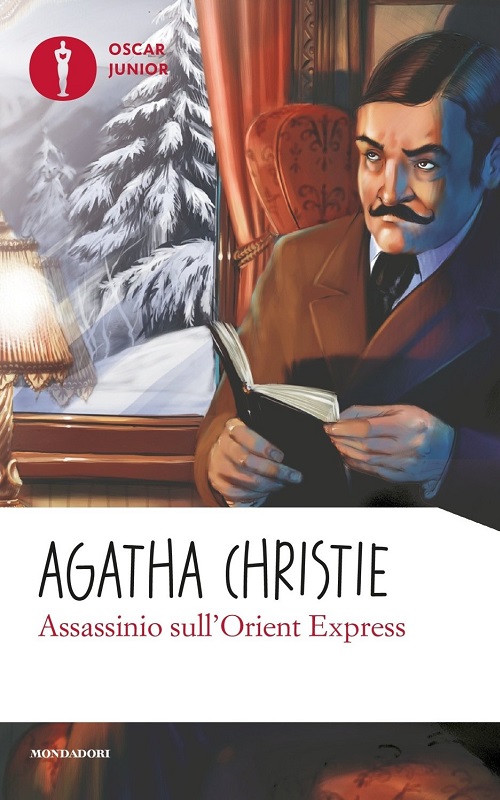 Assassinio sull'Orient Express, di Agatha Christie.