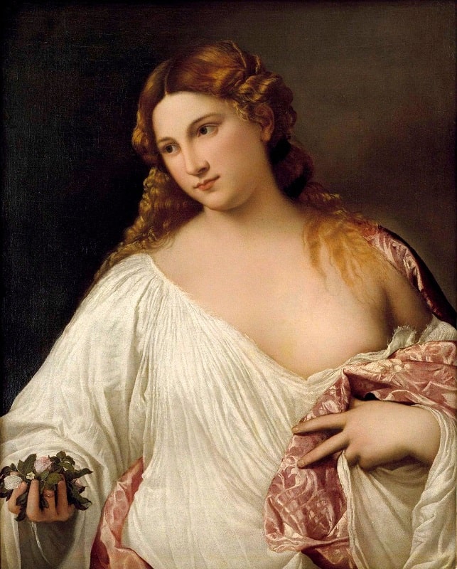 La Flora di Tiziano