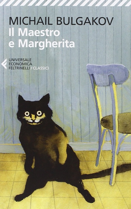 Il maestro e Margherita, di Michail Bulgakov.